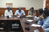 MP, Kota Srinivas Poojary asks NHAI to begin Katpady flyover works immediately